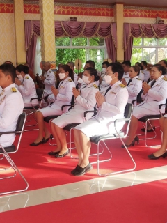 ไฟล์แนบ การประปาส่วนภูมิภาคสาขาอ่าวลึก ร่วมพิธีตักบาตร กิจกรรมเฉลิมพระเกียรติสมเด็จพระนางเจ้าฯ พระบรมราชินี เนื่องในโอกาสวันเฉลิมพระชนมพรรษา 3 มิถุนายน 2566