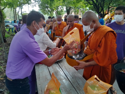 ไฟล์แนบ การประปาส่วนภูมิภาคสาขาอ่าวลึก ร่วมพิธีตักบาตร กิจกรรมเฉลิมพระเกียรติสมเด็จพระนางเจ้าฯ พระบรมราชินี เนื่องในโอกาสวันเฉลิมพระชนมพรรษา 3 มิถุนายน 2566