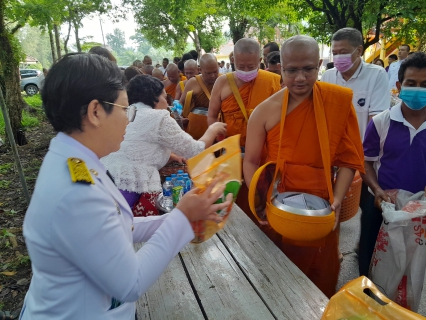 ไฟล์แนบ การประปาส่วนภูมิภาคสาขาอ่าวลึก ร่วมพิธีตักบาตร กิจกรรมเฉลิมพระเกียรติสมเด็จพระนางเจ้าฯ พระบรมราชินี เนื่องในโอกาสวันเฉลิมพระชนมพรรษา 3 มิถุนายน 2566