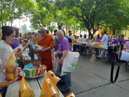 ไฟล์แนบ การประปาส่วนภูมิภาคสาขาอ่าวลึก ร่วมพิธีตักบาตร กิจกรรมเฉลิมพระเกียรติสมเด็จพระนางเจ้าฯ พระบรมราชินี เนื่องในโอกาสวันเฉลิมพระชนมพรรษา 3 มิถุนายน 2566