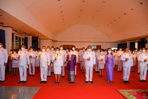 ไฟล์แนบ กปภ.สาขารังสิต(พ) เข้าร่วมพิธีถวายเครื่องราชสักการะและวางพานพุ่ม และพิธีจุดเทียนถวายพระพรชัยมงคล สมเด็จพระนางเจ้าฯ พระบรมราชินี เนื่องในโอกาสวันเฉลิมพระชนมพรรษา 3 มิถุนายน 2566