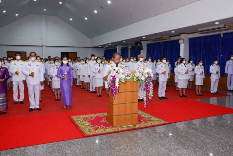 ไฟล์แนบ กปภ.สาขารังสิต(พ) เข้าร่วมพิธีถวายเครื่องราชสักการะและวางพานพุ่ม และพิธีจุดเทียนถวายพระพรชัยมงคล สมเด็จพระนางเจ้าฯ พระบรมราชินี เนื่องในโอกาสวันเฉลิมพระชนมพรรษา 3 มิถุนายน 2566