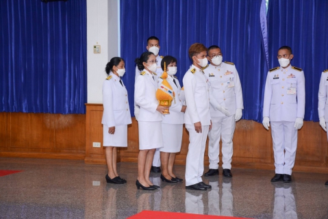 ไฟล์แนบ กปภ.สาขารังสิต(พ) เข้าร่วมพิธีถวายเครื่องราชสักการะและวางพานพุ่ม และพิธีจุดเทียนถวายพระพรชัยมงคล สมเด็จพระนางเจ้าฯ พระบรมราชินี เนื่องในโอกาสวันเฉลิมพระชนมพรรษา 3 มิถุนายน 2566