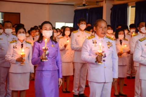 ไฟล์แนบ กปภ.สาขารังสิต(พ) เข้าร่วมพิธีถวายเครื่องราชสักการะและวางพานพุ่ม และพิธีจุดเทียนถวายพระพรชัยมงคล สมเด็จพระนางเจ้าฯ พระบรมราชินี เนื่องในโอกาสวันเฉลิมพระชนมพรรษา 3 มิถุนายน 2566