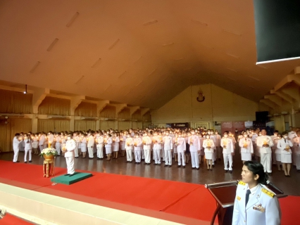 ไฟล์แนบ กปภ.สาขาคลองท่อมเข้าร่วมพิธีถวายเครื่องราชสักการะและวางพานพุ่ม และพิธีจุดเทียนถวายพระพรชัยมงคล เนื่องในโอกาสวันเฉลิมพระชนมพรรษาสมเด็จพระนางเจ้าฯ พระบรมราชินี ประจำปีพุทธศักราช 2566 