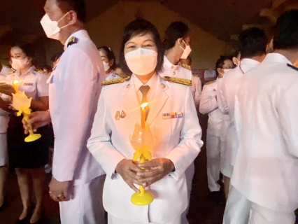 ไฟล์แนบ กปภ.สาขาคลองท่อมเข้าร่วมพิธีถวายเครื่องราชสักการะและวางพานพุ่ม และพิธีจุดเทียนถวายพระพรชัยมงคล เนื่องในโอกาสวันเฉลิมพระชนมพรรษาสมเด็จพระนางเจ้าฯ พระบรมราชินี ประจำปีพุทธศักราช 2566 