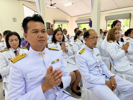 ไฟล์แนบ  ร่วมกิจกรรมทำบุญตักบาตรถวายพระราชกุศล