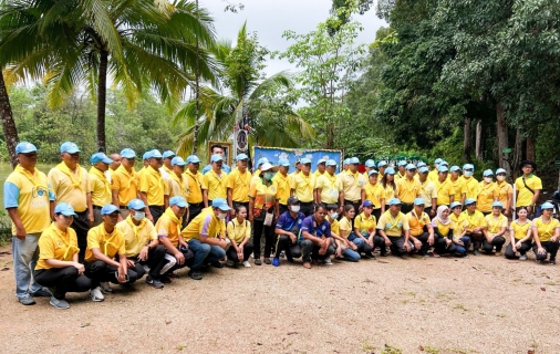 ไฟล์แนบ ร่วมกิจกรรมจิตอาสาบำเพ็ญสาธารณประโยชน์และบำเพ็ญสาธารณกุศล