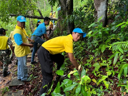 ไฟล์แนบ ร่วมกิจกรรมจิตอาสาบำเพ็ญสาธารณประโยชน์และบำเพ็ญสาธารณกุศล