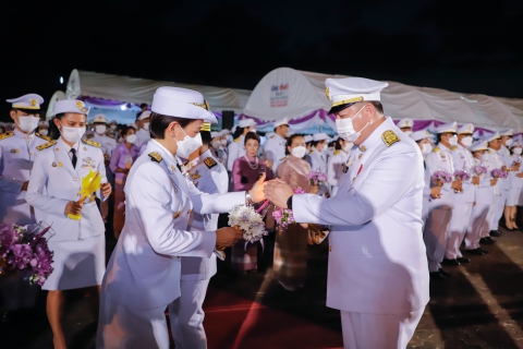 ไฟล์แนบ กปภ.สาขากำแพงเพชร ร่วมพิธีถวายเครื่องราชสักการะ วางพานพุ่ม จุดเทียนถวายพระพรชัยมงคล สมเด็จพระนางเจ้าฯ พระบรมราชินี เนื่องในโอกาสวันเฉลิมพระชนมพรรษา 3 มิถุนายน 2566