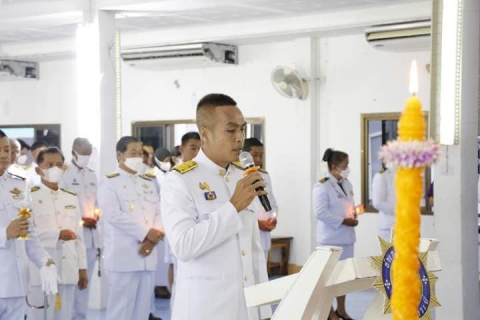 ไฟล์แนบ การประปาส่วนภูมิภาคสาขาอ่าวลึก ร่วมพิธีถวายเครื่องราชสักการะและวางพานพุ่ม และพิธีถวายพระพรชัยมงคล กิจกรรมเฉลิมพระเกียรติสมเด็จพระนางเจ้าฯ พระบรมราชินี เนื่องในโอกาสวันเฉลิมพระชนมพรรษา 3 มิถุนายน 2566