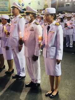 ไฟล์แนบ กปภ.สาขาปากพนัง เข้าร่วมพิธีถวายเครื่องราชสักการะและวางพานพุ่มและจุดเทียนถวายพระพรชัยมงคล กิจกรรมเฉลิมพระเกียรติ สมเด็จพระนางเจ้าสุธิดา พัชรสุธาพิมลลักษณ พระบรมราชินี เนื่องในโอกาสวันเฉลิมพระชนมพรรษา 3 มิถุนายน 2566