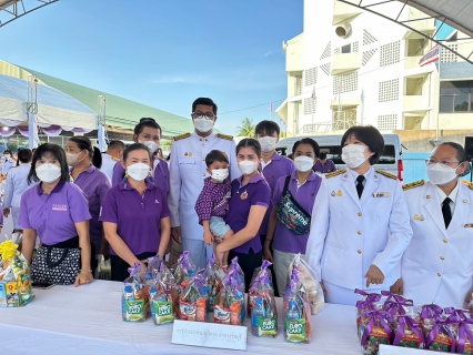 ไฟล์แนบ กปภ.สาขาราชบุรี เข้าร่วมพิธีเฉลิมพระเกียรติสมเด็จพระนางเจ้าสุทิดา พัชรสุธาพิมลลักษณพระบรมราชินี เนื่องในโอกาสวันเฉลิมพระชนมพรรษา 3 มิถุนายน 2566