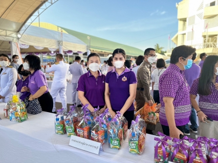 ไฟล์แนบ กปภ.สาขาราชบุรี เข้าร่วมพิธีเฉลิมพระเกียรติสมเด็จพระนางเจ้าสุทิดา พัชรสุธาพิมลลักษณพระบรมราชินี เนื่องในโอกาสวันเฉลิมพระชนมพรรษา 3 มิถุนายน 2566