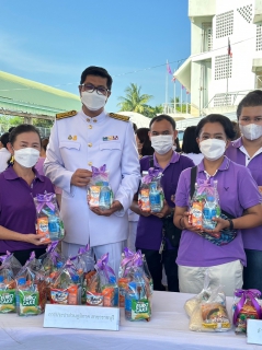 ไฟล์แนบ กปภ.สาขาราชบุรี เข้าร่วมพิธีเฉลิมพระเกียรติสมเด็จพระนางเจ้าสุทิดา พัชรสุธาพิมลลักษณพระบรมราชินี เนื่องในโอกาสวันเฉลิมพระชนมพรรษา 3 มิถุนายน 2566