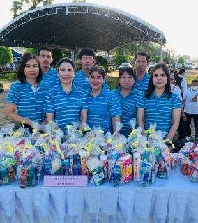 ไฟล์แนบ กปภ.สาขาสามพราน เข้าร่วมพิธีทำบุญตักบาตร เนื่องในวันวิสาขบูชา ประจำปี 2566