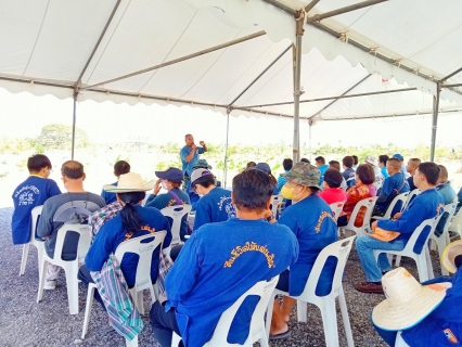 ไฟล์แนบ กปภ.สาขาปทุมธานี ดำเนินกิจกรรม โครงการ โคก หนอง นา สัปปายะและรมณียสถาน สถานปฏิบัติธรรมสมเด็จพระสังฆราช (อมพรมหาเถร) 