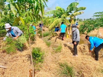 ไฟล์แนบ กปภ.สาขาปทุมธานี ดำเนินกิจกรรม โครงการ โคก หนอง นา สัปปายะและรมณียสถาน สถานปฏิบัติธรรมสมเด็จพระสังฆราช (อมพรมหาเถร) 