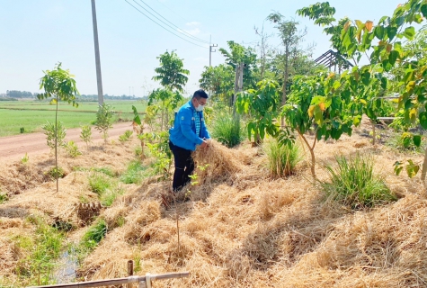 ไฟล์แนบ กปภ.สาขาปทุมธานี ดำเนินกิจกรรม โครงการ โคก หนอง นา สัปปายะและรมณียสถาน สถานปฏิบัติธรรมสมเด็จพระสังฆราช (อมพรมหาเถร) 