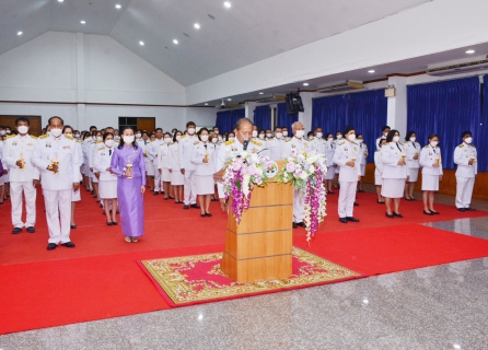 ไฟล์แนบ กปภ.สาขาปทุมธานี เข้าร่วมพิธีเฉลิมพระเกียรติสมเด็จพระนางเจ้าฯ พระบรมราชินี เนื่องในโอกาสวันเฉลิมพระชนมพรรษา 3 มิถุนายน 2566  
