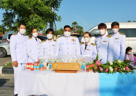 ไฟล์แนบ กปภ.สาขาปทุมธานี เข้าร่วมพิธีเฉลิมพระเกียรติสมเด็จพระนางเจ้าฯ พระบรมราชินี เนื่องในโอกาสวันเฉลิมพระชนมพรรษา 3 มิถุนายน 2566  