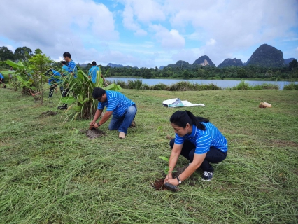 ไฟล์แนบ การประปาส่วนภูมิภาคสาขากระบี่ จัดกิจกรรมปลูกต้นไม้เนื่องในวันต้นไม้ประจำปีของชาติ โครงการ กปภ.ปลูกป่าเพื่อแผ่นดิน เทิดพระเกียรติพระบาทสมเด็จพระบรมชนกาธิเบศร มหาภูมิพลอดุลยเดชมหาราช บรมนาถบพิตร (Fathers Land) ปี 2566