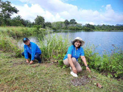 ไฟล์แนบ การประปาส่วนภูมิภาคสาขากระบี่ จัดกิจกรรมปลูกต้นไม้เนื่องในวันต้นไม้ประจำปีของชาติ โครงการ กปภ.ปลูกป่าเพื่อแผ่นดิน เทิดพระเกียรติพระบาทสมเด็จพระบรมชนกาธิเบศร มหาภูมิพลอดุลยเดชมหาราช บรมนาถบพิตร (Fathers Land) ปี 2566