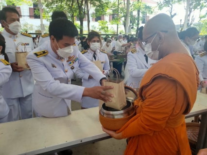 ไฟล์แนบ กปภ.สาขาพระนครศรีอยุธยา(พ) ร่วมกิจกรรมเฉลิมพระเกียรติ สมเด็จพระนางเจ้าสุทิดา พัชรสุธาพิมลลักษณ พระบรมราชินี เนื่องในโอกาสวันเฉลิมพระชนมพรรษา 3 มิถุนายน 2566 พร้อมสนับสนุนน้ำดื่มบรรจุขวดตราสัญลักษณ์ กปภ. จำนวน 1,000 ขวด ให้บริการแก่ผู้ร่วมงาน