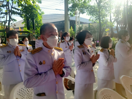 ไฟล์แนบ กปภ.สาขาพระนครศรีอยุธยา(พ) ร่วมกิจกรรมเฉลิมพระเกียรติ สมเด็จพระนางเจ้าสุทิดา พัชรสุธาพิมลลักษณ พระบรมราชินี เนื่องในโอกาสวันเฉลิมพระชนมพรรษา 3 มิถุนายน 2566 พร้อมสนับสนุนน้ำดื่มบรรจุขวดตราสัญลักษณ์ กปภ. จำนวน 1,000 ขวด ให้บริการแก่ผู้ร่วมงาน