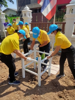 ไฟล์แนบ กปภ.สาขาพระนครศรีอยุธยา(พ) ร่วมกิจกรรมจิตอาสาปลูกต้นไม้และปล่อยพันธุ์ปลา สมเด็จพระนางเจ้าสุทิดา พัชรสุธาพิมลลักษณ พระบรมราชินี เนื่องในโอกาสวันเฉลิมพระชนมพรรษา 3 มิถุนายน 2566