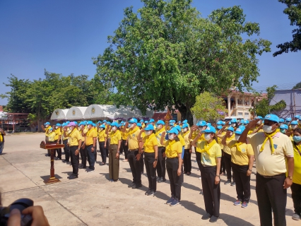ไฟล์แนบ กปภ.สาขาพระนครศรีอยุธยา(พ) ร่วมกิจกรรมจิตอาสาปลูกต้นไม้และปล่อยพันธุ์ปลา สมเด็จพระนางเจ้าสุทิดา พัชรสุธาพิมลลักษณ พระบรมราชินี เนื่องในโอกาสวันเฉลิมพระชนมพรรษา 3 มิถุนายน 2566