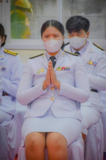 ไฟล์แนบ การประปาส่วนภูมิภาคสาขาท่าแซะ ร่วมพิธีทำบุญตักบาตรถวายพระราชกุศล เนื่องในโอกาสวันเฉลิมพระชนมพรรษา สมเด็จพระนางเจ้า ฯ พระบรมราชินี