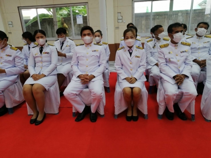 ไฟล์แนบ การประปาส่วนภูมิภาคสาขาท่าแซะ ร่วมพิธีทำบุญตักบาตรถวายพระราชกุศล เนื่องในโอกาสวันเฉลิมพระชนมพรรษา สมเด็จพระนางเจ้า ฯ พระบรมราชินี