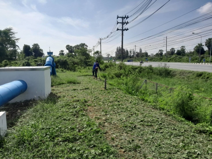ไฟล์แนบ กิจกรรมบิ๊กคลีนนิ่งเดย์ "Big Cleaning Day" ณ สำนักงาน กปภ.สาขากาญจนดิษฐ์และ สถานีเพิ่มแรงดันพลายวาส การประปาส่วนภูมิภาคสาขากาญจนดิษฐ์ อำเภอกาญจนดิษฐ์ จังหวัดสุราษฎร์ธานี