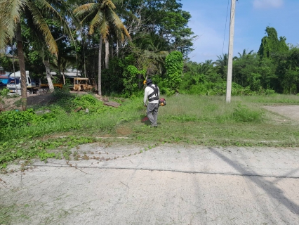 ไฟล์แนบ กิจกรรมบิ๊กคลีนนิ่งเดย์ "Big Cleaning Day" ณ สำนักงาน กปภ.สาขากาญจนดิษฐ์และ สถานีเพิ่มแรงดันพลายวาส การประปาส่วนภูมิภาคสาขากาญจนดิษฐ์ อำเภอกาญจนดิษฐ์ จังหวัดสุราษฎร์ธานี