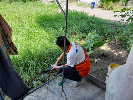 ไฟล์แนบ การประปาส่วนภูมิภาคสาขากาญจนดิษฐ์ ติดตามแก้ปัญหาน้ำไม่ไหลหรือไหลอ่อนพื้นที่ โซนสูงอำเภอดอนสัก   วันพฤหัสบดีที่ 1 มิถุนายน  2566 การประปาส่วนภูมิภาคสาขากาญจนดิษฐ์ โดยนายสุรพงศ์ สมหวัง ผู้จัดการการประปาส่วนภูมิภาคสาขากาญจนดิษฐ์ พร้อมหัวหน้างาน พนักงานและลูกจ้างในสังกัด ร่วมกิจกรรมลงพื้นที่แก้ไขปัญหา น้ำไหลอ่อนและไม่ไหลพื้นที่โซนสูง เขตจำหน่ายน้ำอำเภอดอนสัก เพื่อสร้างความมั่นใจให้ลูกค้าผู้ใช้น้ำในพื้นที่ ต่อไป