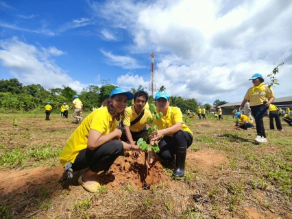 ไฟล์แนบ การประปาส่วนภูมิภาคสาขากาญจนดิษฐ์ เข้าร่วมกิจกรรมศูนย์อำนวยการจิตอาสาพระราชทานอำเภอกาญจนดิษฐ์  เราทำความดีด้วยหัวใจ"