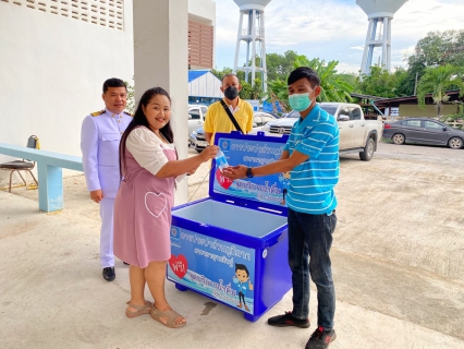 ไฟล์แนบ การประปาส่วนภูมิภาคสาขากาญจนดิษฐ์ เข้าร่วมพิธีถวายเครื่องราชสักการะและวางพานพุ่ม และพิธีจุดเทียนถวายพระพรชัยมงคล กิจกรรมเฉลิมพระเกียรติสมเด็จพระนางเจ้าสุธิดา พัชรสุธาพิมลลักษณ พระบรมราชินี เนื่องในโอกาสวันเฉลิมพระชนมพรรษา 3 มิถุนายน 2566