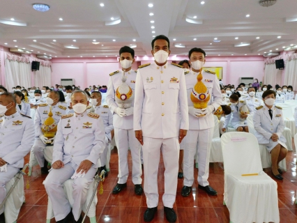 ไฟล์แนบ กปภ.สาขาท่ามะกา ร่วมพิธีถวายเครื่องราชสักการะและวางพานพุ่ม และพิธีจุดเทียนถวายพระพรชัยมงคล กิจกรรมเฉลิมพระเกียรติสมเด็จพระนางเจ้าสุทิดา พัชรสุธาพิมลลักษณ พระบรมราชินี เนื่องในโอกาสวันเฉลิมพระชนมพรรษา 3 มิถุนายน 2566