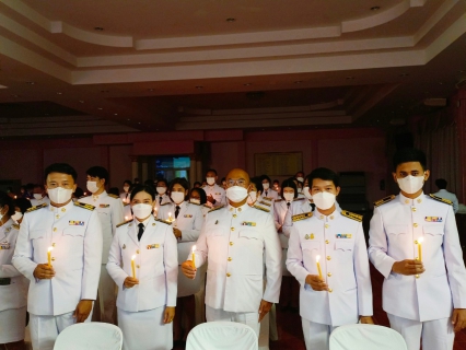 ไฟล์แนบ กปภ.สาขาท่ามะกา ร่วมพิธีถวายเครื่องราชสักการะและวางพานพุ่ม และพิธีจุดเทียนถวายพระพรชัยมงคล กิจกรรมเฉลิมพระเกียรติสมเด็จพระนางเจ้าสุทิดา พัชรสุธาพิมลลักษณ พระบรมราชินี เนื่องในโอกาสวันเฉลิมพระชนมพรรษา 3 มิถุนายน 2566