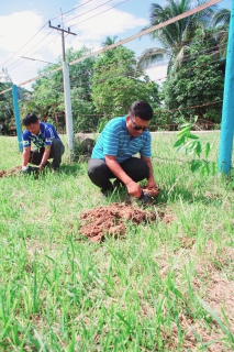 ไฟล์แนบ กปภ.สาขาบ้านตาขุน จัดกิจกรรมในโครงการ กปภ.ปลูกป่าเพื่อแผ่นดิน เทิดพระเกียรติพระบาทสมเด็จพระบรมชนกาธิเบศร มหาภูมิพลอดุลยเดชมหาราช บรมนาถบพิตร ปี 2566