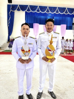 ไฟล์แนบ ร่วมพิธีถวายเครื่องราชสักการะและวางพานพุ่ม และพิธีจุดเทียนถวายพระพรชัยมงคล เนื่องในโอกาสวันเฉลิมพระชนมพรรษา สมเด็จพระนางเจ้าฯ พระบรมราชินี ๓ มิ.ย. ๖๖