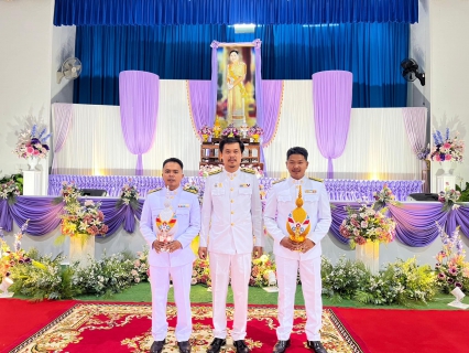 ไฟล์แนบ ร่วมพิธีถวายเครื่องราชสักการะและวางพานพุ่ม และพิธีจุดเทียนถวายพระพรชัยมงคล เนื่องในโอกาสวันเฉลิมพระชนมพรรษา สมเด็จพระนางเจ้าฯ พระบรมราชินี ๓ มิ.ย. ๖๖