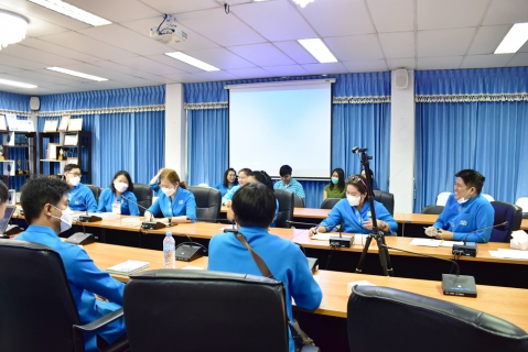 ไฟล์แนบ กปภ.สาขาเชียงใหม่ (ชั้นพิเศษ) จัดกิจกรรม Morning Talk ประจำเดือนมิถุนายน 2566