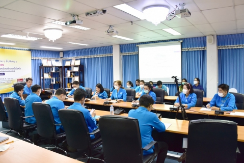 ไฟล์แนบ กปภ.สาขาเชียงใหม่ (ชั้นพิเศษ) จัดกิจกรรม Morning Talk ประจำเดือนมิถุนายน 2566