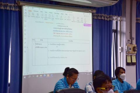 ไฟล์แนบ กปภ.สาขาเชียงใหม่ (ชั้นพิเศษ) จัดกิจกรรม Morning Talk ประจำเดือนมิถุนายน 2566