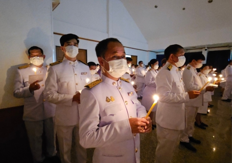 ไฟล์แนบ กปภ.สาขาธัญบุรี เข้าร่วมพิธีถวายเครื่องราชสักการะและวางพานพุ่ม และพิธีจุดเทียนถวายพระพรชัยมงคล สมเด็จพระนางเจ้าฯ พระบรมราชินี เนื่องในโอกาสวันเฉลิมพระชนมพรรษา 3 มิถุนายน 2566