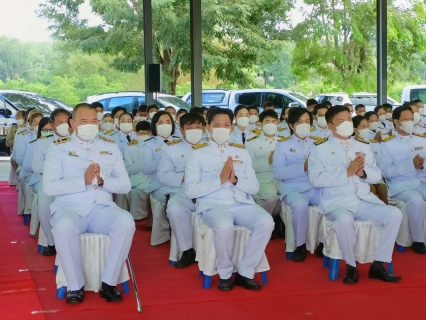 ไฟล์แนบ การประปาส่วนภูมิภาคสาขาปากน้ำประแสร์ ร่วมกิจกรรมเฉลิมพระเกียรติสมเด็จพระนางเจ้าฯ พระบรมราชินี เนื่องในโอกาสวันเฉลิมพระชนมพรรษา