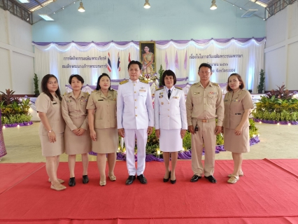 ไฟล์แนบ การประปาส่วนภูมิภาคสาขาปากน้ำประแสร์ ร่วมกิจกรรมเฉลิมพระเกียรติสมเด็จพระนางเจ้าฯ พระบรมราชินี เนื่องในโอกาสวันเฉลิมพระชนมพรรษา