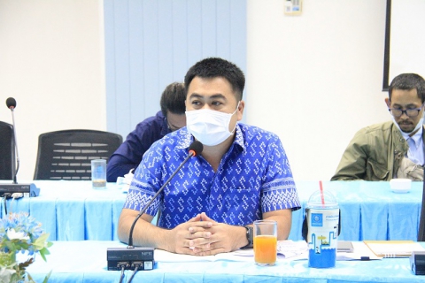 ไฟล์แนบ กองระบบจำหน่าย จัดประชุมสนทนายามเช้า (Morning Talk) ประจำเดือนมิถุนายน 2566